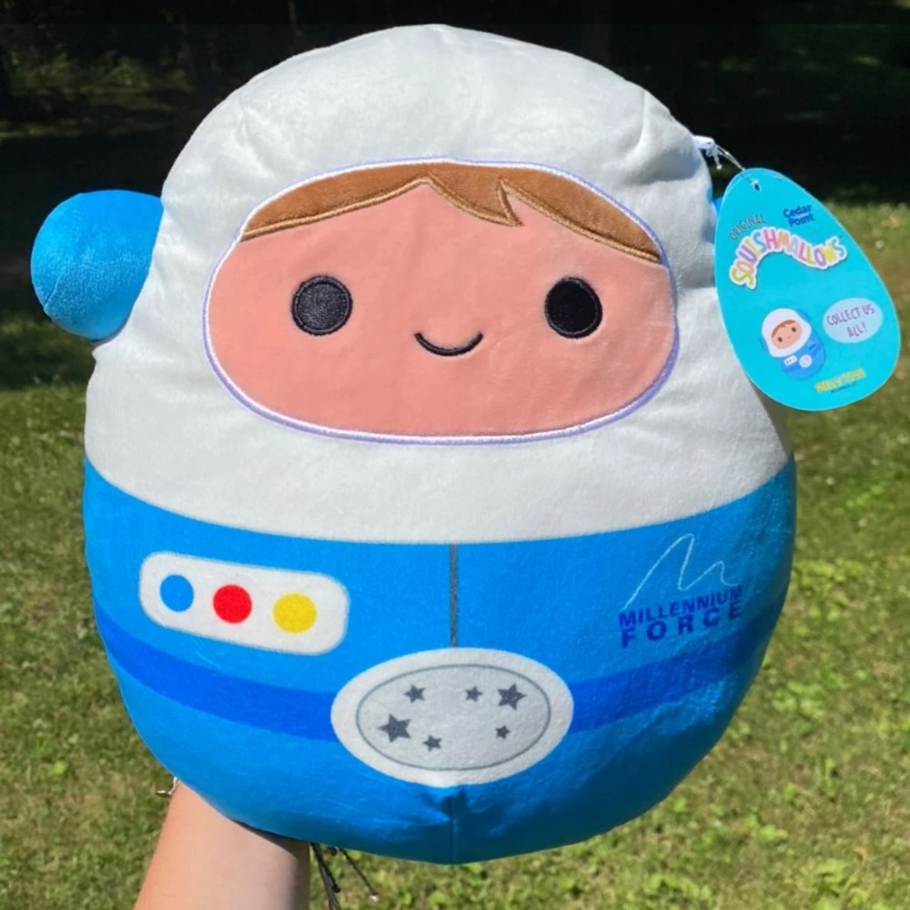 Millie the astronaut squishmallow!!!